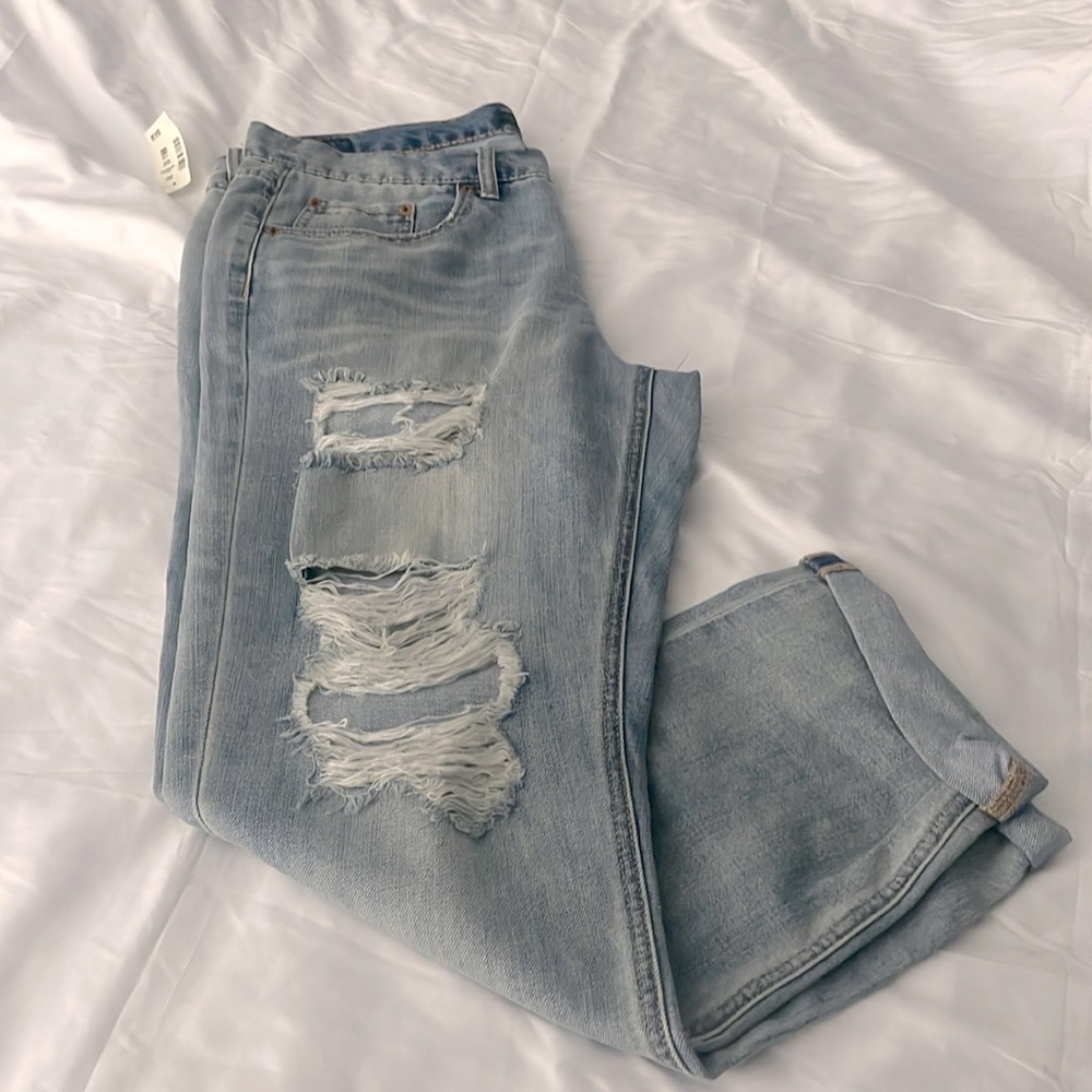 Aeropostale Boyfriend Jeans Size 10